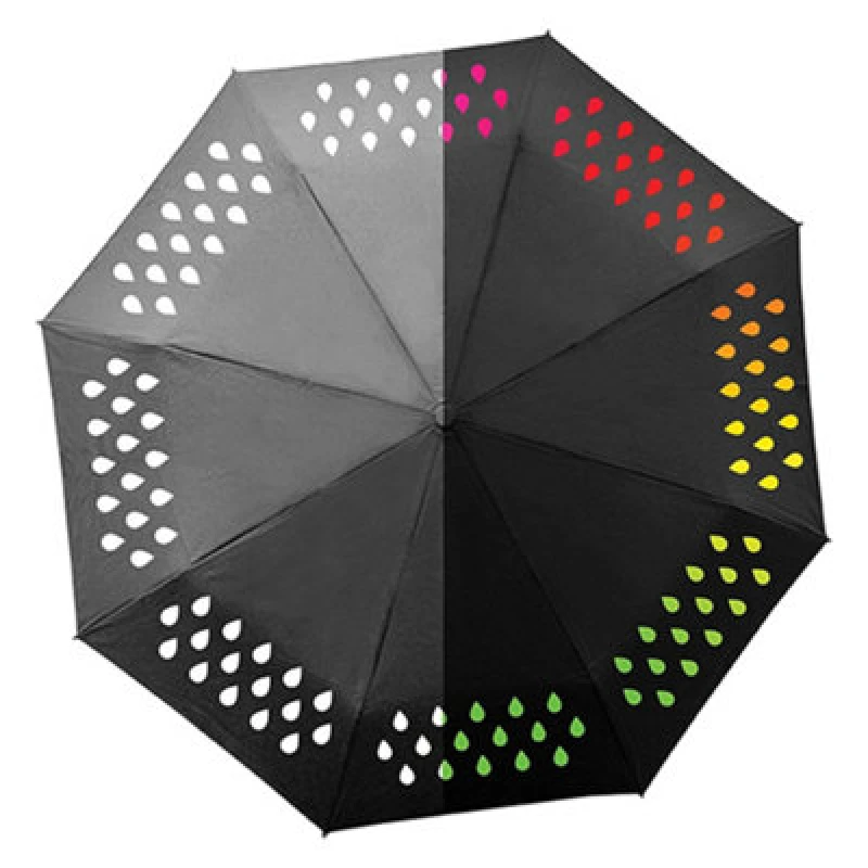 Image of Colour Changing Umbrella