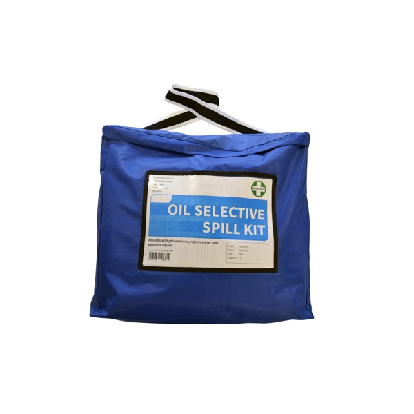 Image of Wallace Cameron Oil Spill Kit 50L 1011041 WAC14537