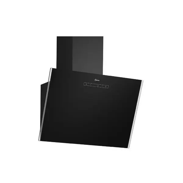 Image of NEFF N30 D83IDK1S0B 80cm Chimney Cooker Hood - Black