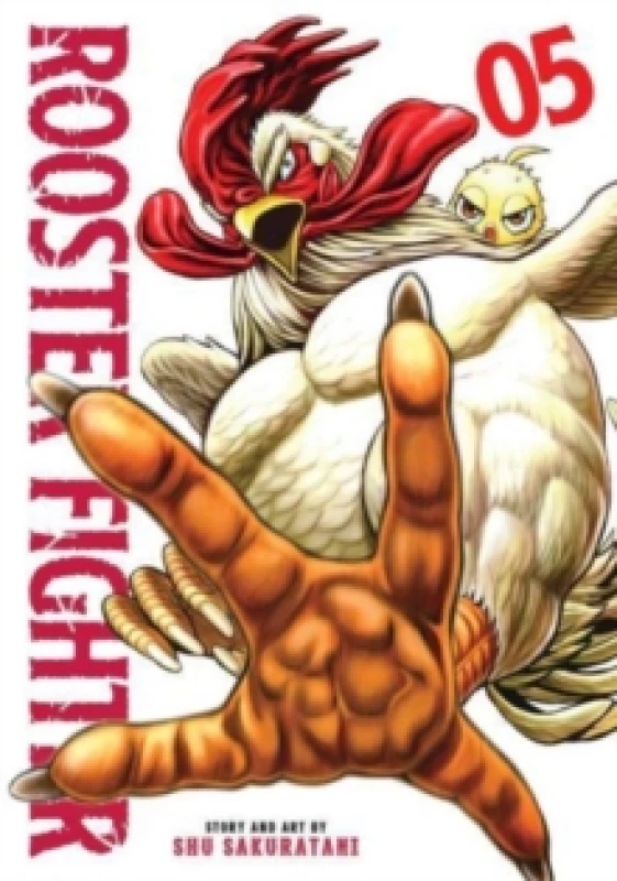 Image of Rooster Fighter, Vol. 5 Paperback / softback