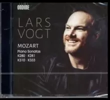 Image of Mozart: Piano Sonatas, K280/K281/K310/K333