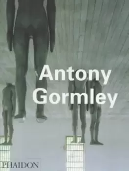 Image of Antony Gormley by John Hutchinson