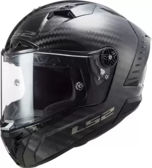 Image of LS2 FF805 Thunder Carbon Helmet, Size XL, carbon, Size XL