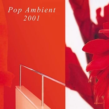 Image of Various Artists - Pop Ambient 2001 Vinyl