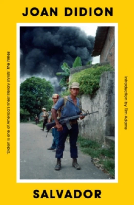 Image of Salvador Paperback / softback