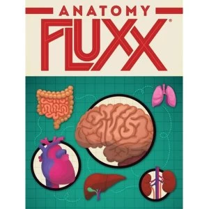 Image of Looney Labs LON00084 No Anatomy Fluxx Games