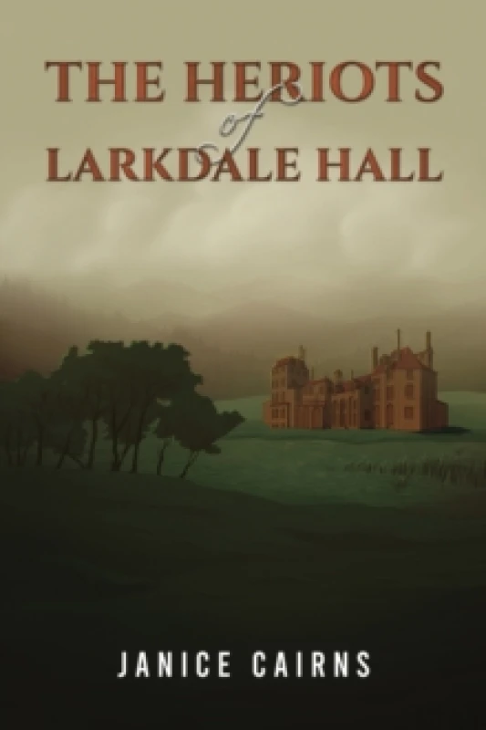 Image of The Heriots of Larkdale Hall. Paperback. By Janice Cairns Books