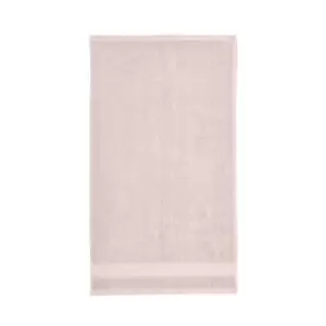 Image of Bedeck of Belfast Luxuriously Soft Turkish Hand Towel, Tuberose