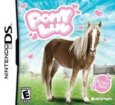 Image of Pony Luv Nintendo DS Game