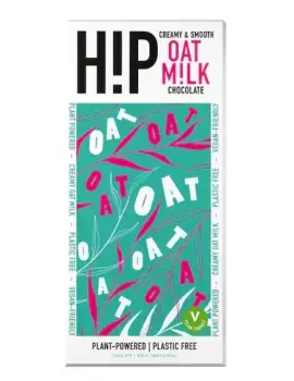 Image of HiP Creamy Original Oat Milk Chocolate Bar 70g