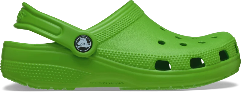 Image of Crocs Kids Classic Clogs Crocs Green C11