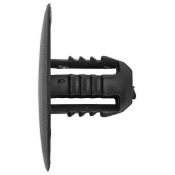 Image of Sealey TCBT2515U Under Bonnet Insulation Fixing Clip Ø25mm x 15mm ...