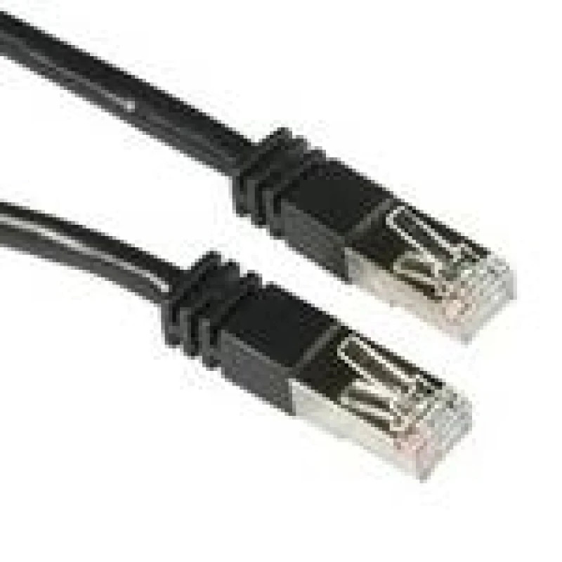 Image of C2G 1m Cat5e Patch Cable networking cable Black