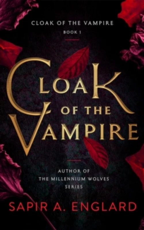 Image of Cloak of the Vampire Paperback / softback