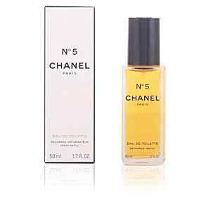 Image of Chanel No. 5 Eau de Toilette Refill For Her 50ml