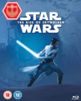 Image of Star Wars: The Rise of Skywalker - With Limited Edition The Resistance Artwork Sleeve