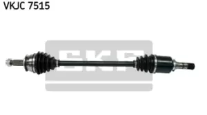 Image of SKF Drive shaft SUBARU VKJC 7515 28321AG011,28321AG021,28321AG022 CV axle,Half shaft,Driveshaft,Axle shaft,CV shaft,Drive axle 28321AG023AT,28421AG022