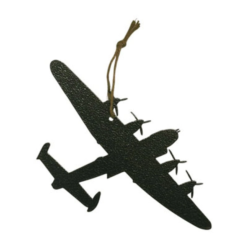 Image of Poppy Forge Hanging Lancaster Garden Art - W20 X H20 Cm - Black