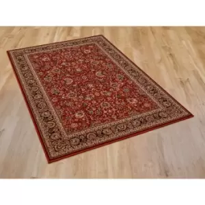Image of Mastercraft - Kashqai 4362 300 67cm x 275cm Runner - Red