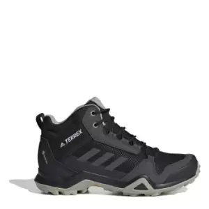 Image of adidas Terrex AX3 Mid Gore-TEX Womens Walking Boots - Black