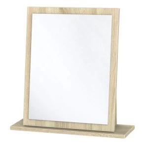 Image of Yelanto Ready Assembled Mirror - Oak