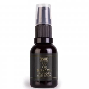 Image of Wahl Pre Shave Oil 30ml
