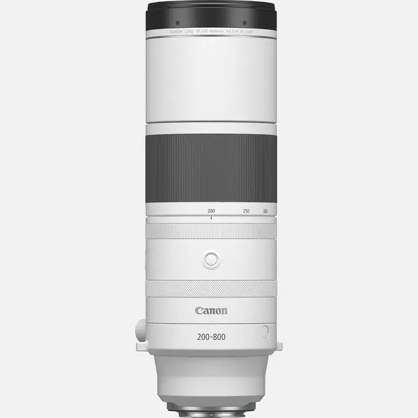 Image of Canon RF 200-800mm F6.3-9 IS USM Camera Lens