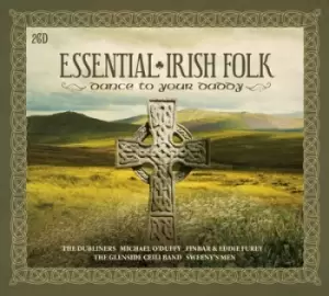 Image of Essential Irish Folk Dance to Your Daddy by Various Artists CD Album