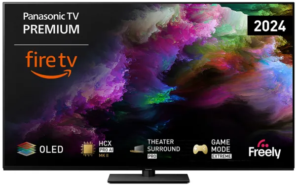 Image of Panasonic 65" TV-65Z85AEB Smart 4K Ultra HD OLED TV
