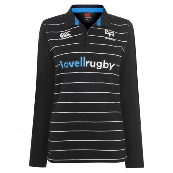 Image of Canterbury Vapo Jersery - Black