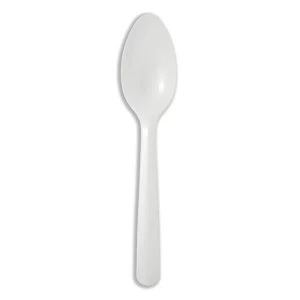 Image of Plastic Tea Spoon Pack 200