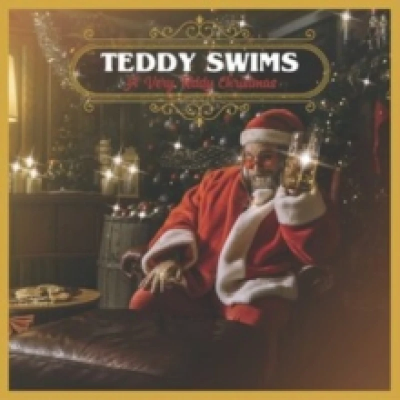 Image of A Very Teddy Christmas Vinyl