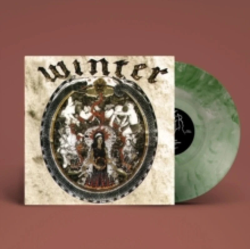 Image of Winter Eternal Frost (Vinyl) 12 EP Coloured Vinyl