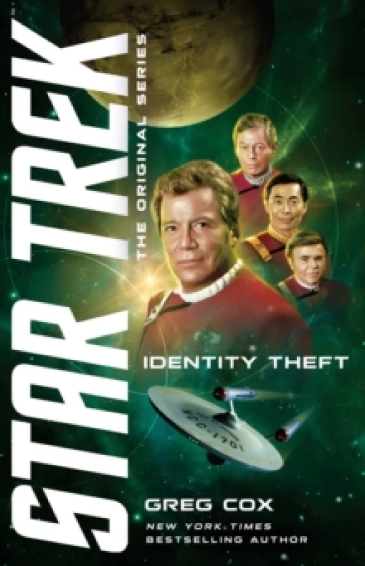 Image of Identity Theft Paperback / softback