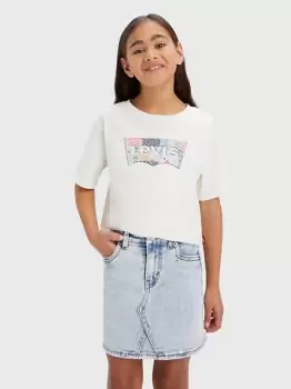 Image of Kids Meet and Greet Organic Tee - White