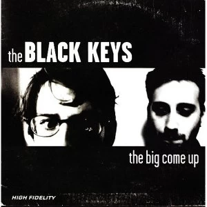 Image of The Black Keys The Big Come Up 180g Limited Edition Vinyl