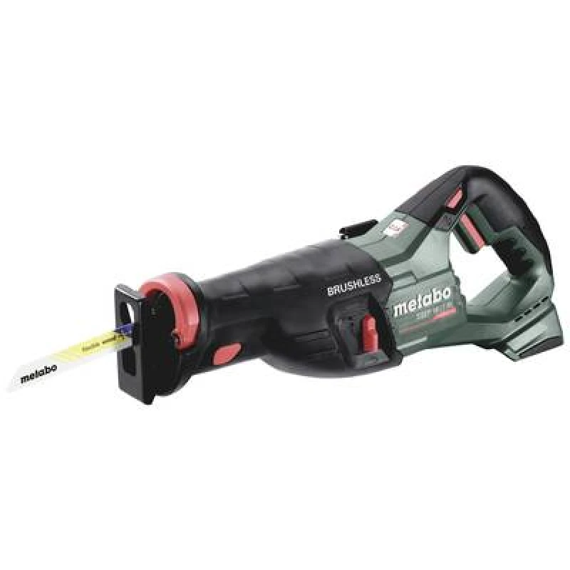 Image of Metabo Metabo SSEP 18 LT BL Cordless recipro saw 601617840 w/o battery, w/o charger, incl. case 18 V 601617840