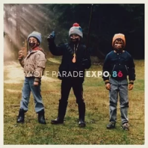 Image of Expo 86 by Wolf Parade CD Album
