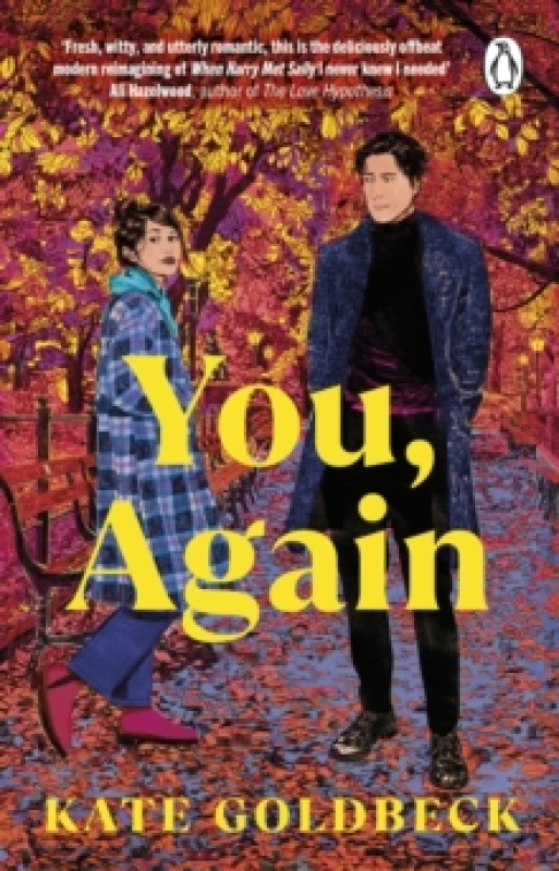Image of You, Again : The ultimate friends-to-lovers romcom inspired by When Harry Met Sally Paperback / softback