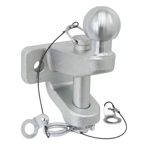 Image of Genuine SEALEY TB042 Tow Ball & Pin Coupling 50mm