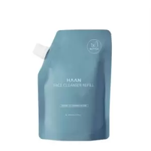 Image of HAAN Hyaluronic Face Cleanser for Normal to Combination Skin 200ml Refill