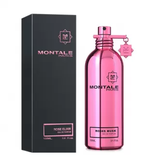 Image of Montale Rose Elixir Eau de Parfum For Her 100ml