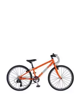 Image of Squish 24" Lightweight Children'S Hybrid Bike (11-Inch Frame) - Orange