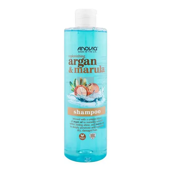 Image of Anovia Argan & Marula Shampoo 500ml