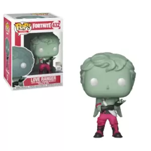 Image of Fortnite Love Ranger Pop! Vinyl Figure