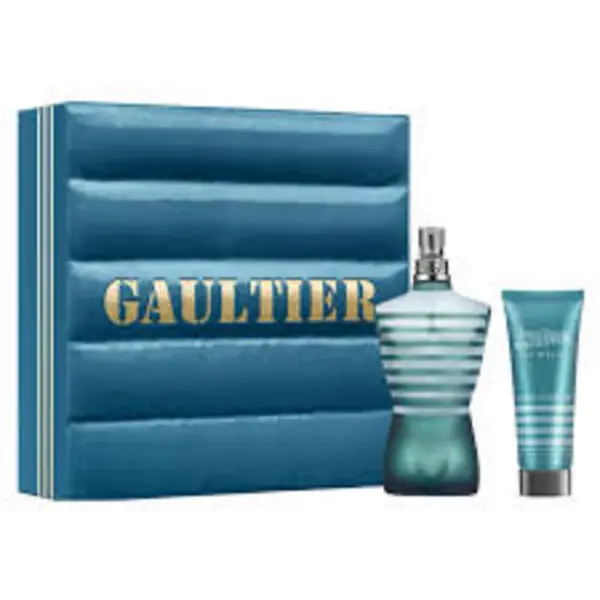 Image of Jean Paul Gaultier Le Male Eau de Toilette For Him 125ml Christmas Set