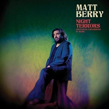 Image of Matt Berry - Night Terrors CD