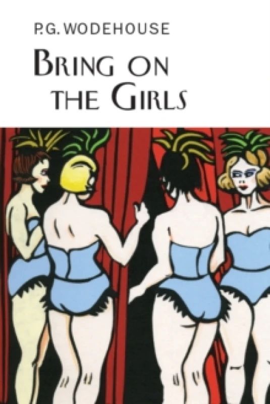 Image of Bring on the Girls Hardback