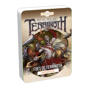 Image of Foes of Terrinoth Adversary Deck