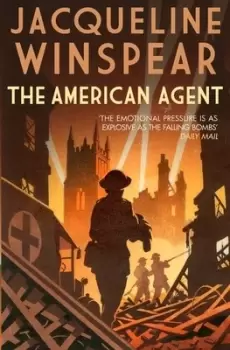 Image of The American agent by Jacqueline Winspear